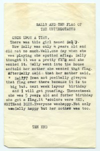 Read me a story-story